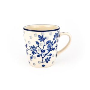 filiżanka espresso bolesławiec, oryginalna ceramika bolesławiec